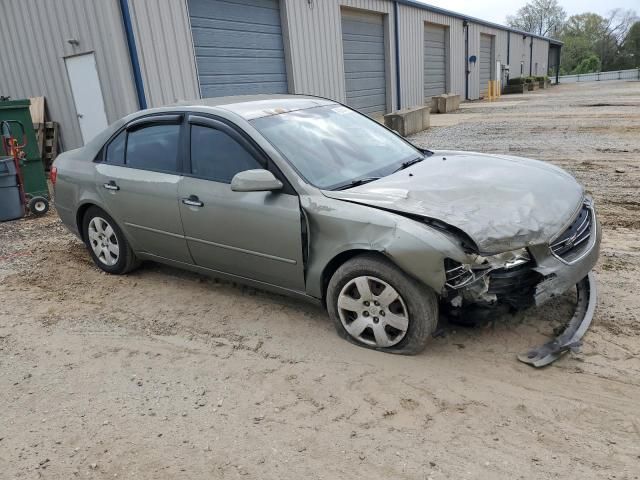 2010 Hyundai Sonata GLS