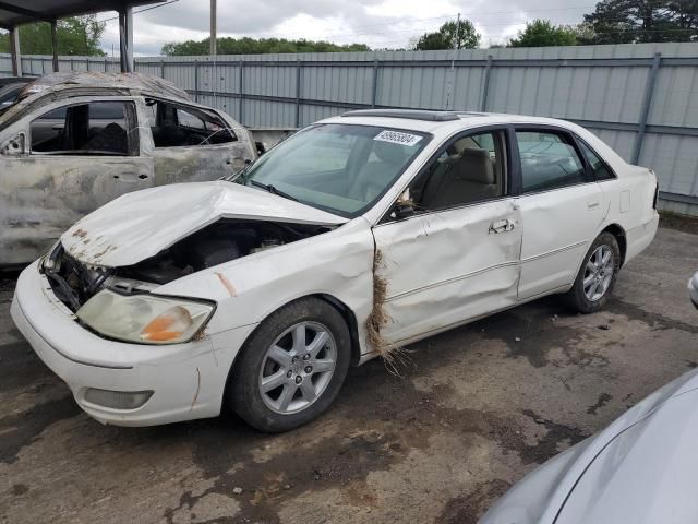 2002 Toyota Avalon XL