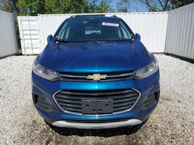 2020 Chevrolet Trax 1LT