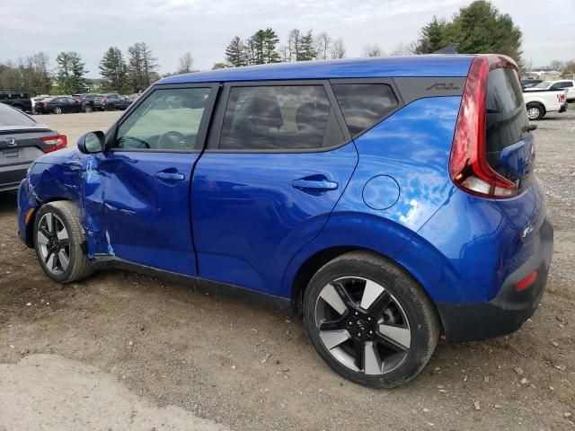 2020 KIA Soul EX