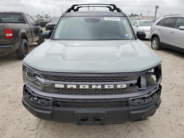 2023 Ford Bronco Sport Badlands