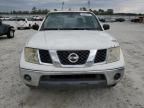 2007 Nissan Frontier Crew Cab LE