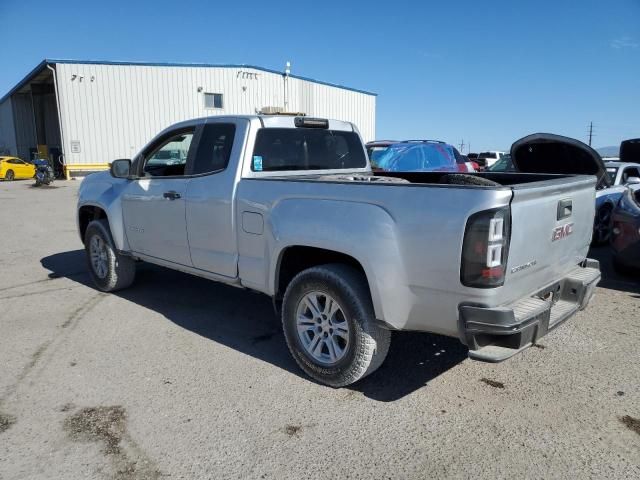 2019 GMC Canyon