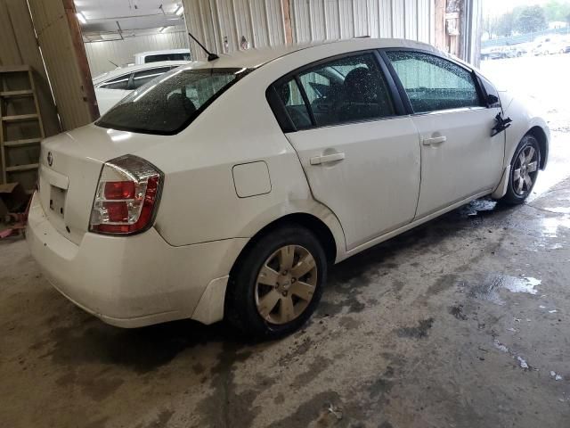 2008 Nissan Sentra 2.0