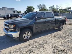 2018 Chevrolet Silverado C1500 LT en venta en Opa Locka, FL