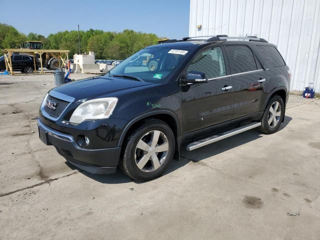 2012 GMC Acadia SLT-1