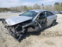 Salvage cars for sale at Mebane, NC auction: 2013 Hyundai Sonata GLS