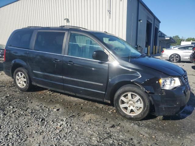 2010 Chrysler Town & Country Touring Plus