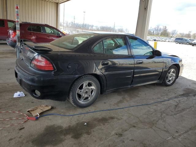 2003 Pontiac Grand AM GT