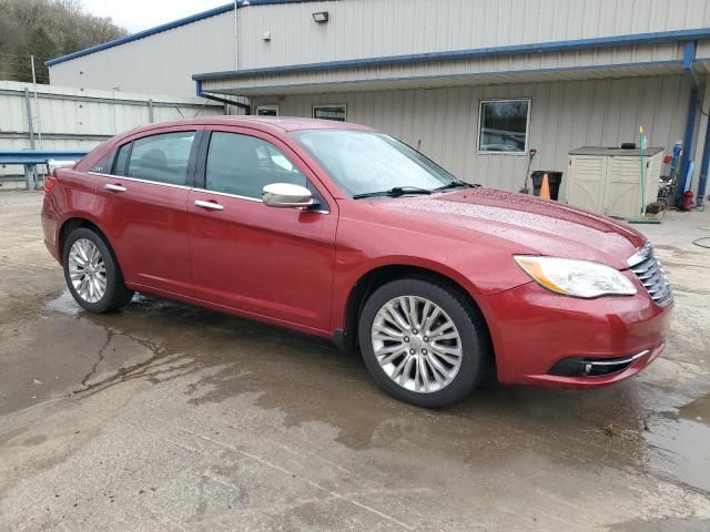 2011 Chrysler 200 Limited