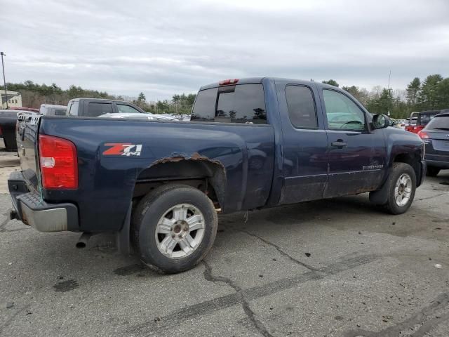 2007 Chevrolet Silverado K1500