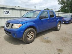 2015 Nissan Frontier S en venta en Shreveport, LA