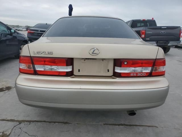 2001 Lexus ES 300