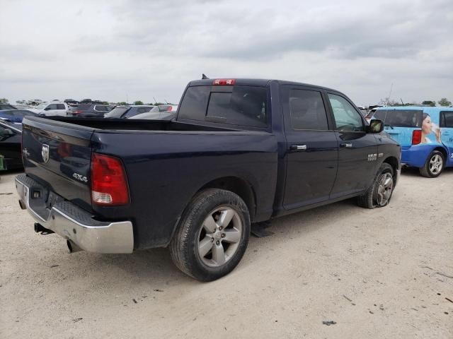 2013 Dodge RAM 1500 SLT