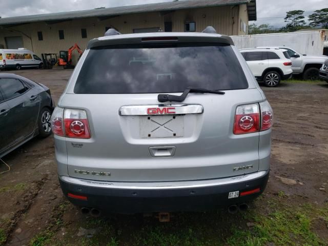 2010 GMC Acadia SLT-1