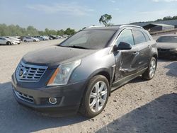 Salvage cars for sale from Copart Hueytown, AL: 2013 Cadillac SRX Premium Collection