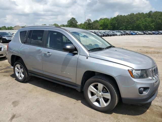 2016 Jeep Compass Sport