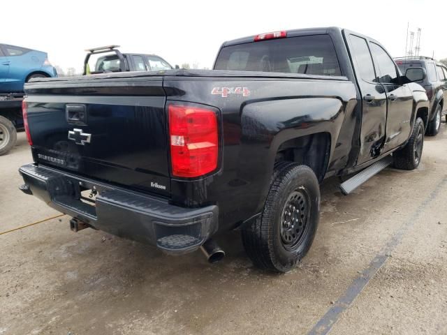 2016 Chevrolet Silverado K1500