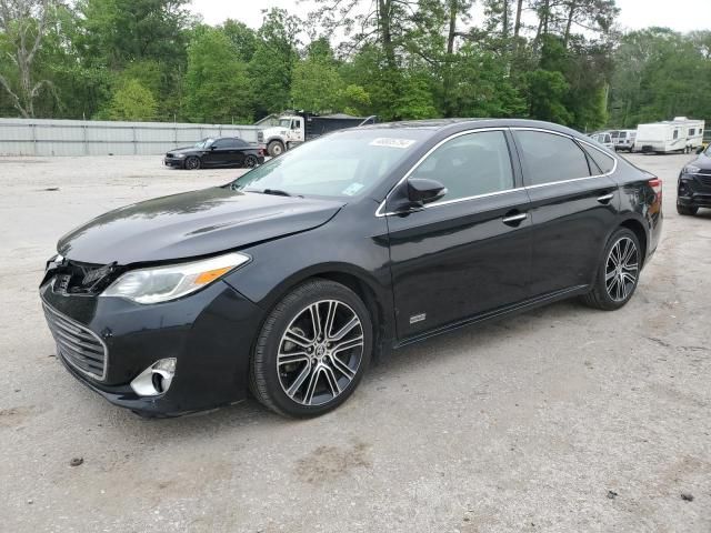 2015 Toyota Avalon XLE