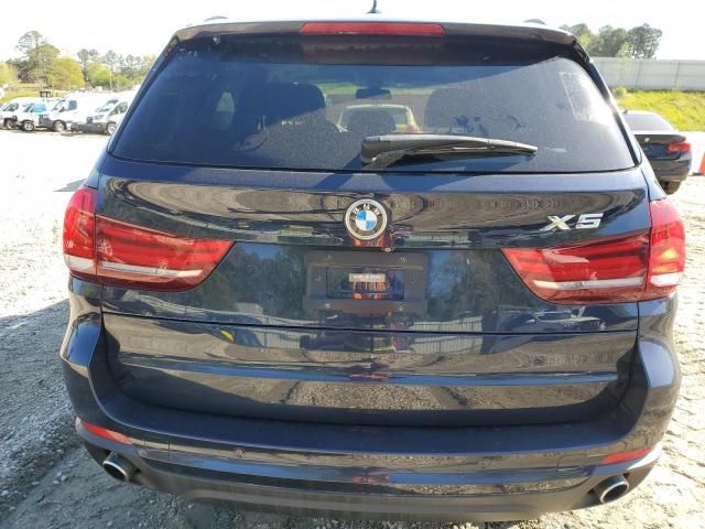 2016 BMW X5 SDRIVE35I