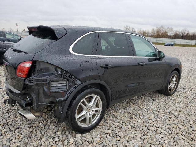 2013 Porsche Cayenne S