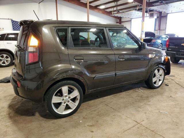 2010 KIA Soul +