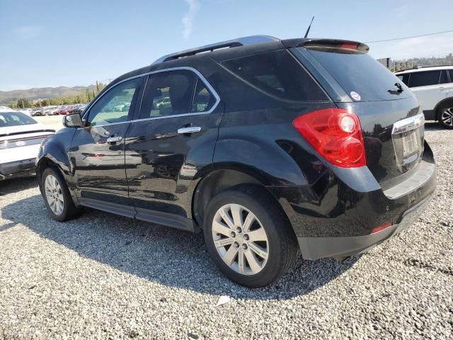 2010 Chevrolet Equinox LTZ