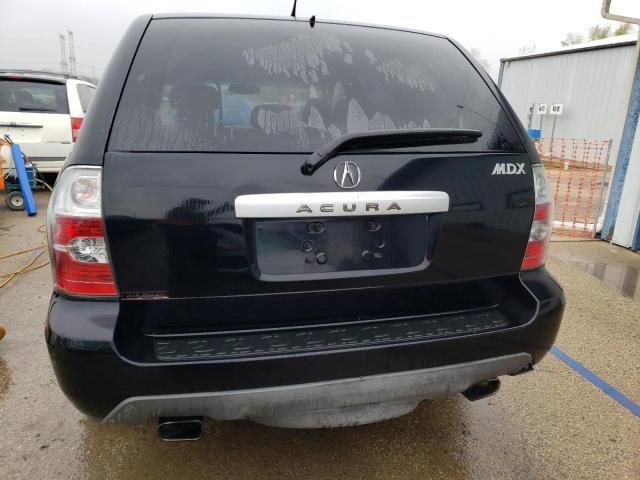 2004 Acura MDX