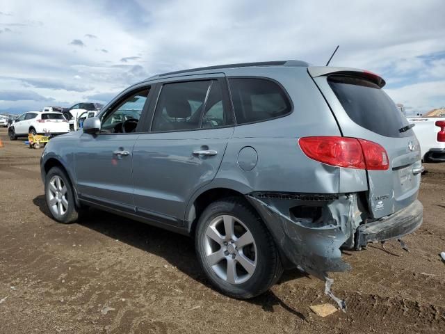 2008 Hyundai Santa FE SE