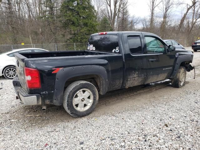 2012 Chevrolet Silverado K1500 LT