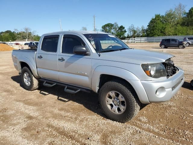 2005 Toyota Tacoma Double Cab Prerunner