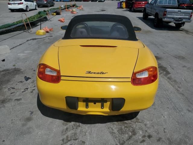 1997 Porsche Boxster