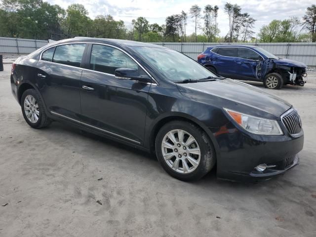 2013 Buick Lacrosse