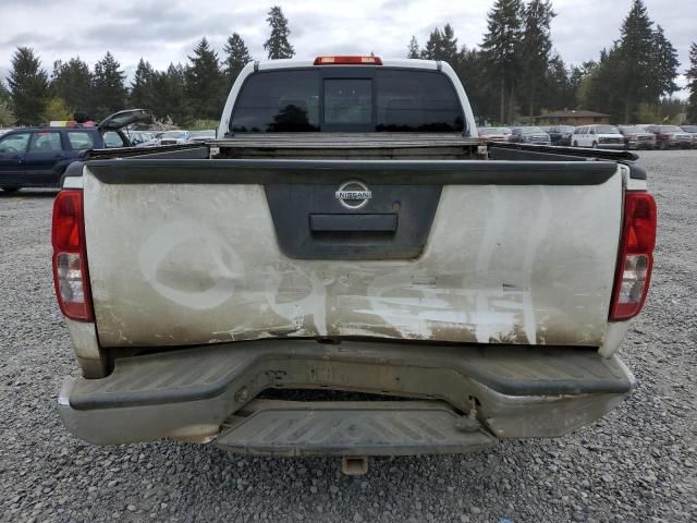 2014 Nissan Frontier SV