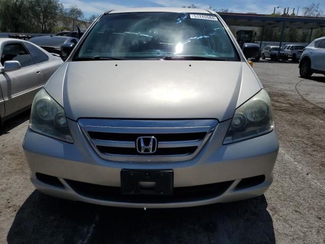 2006 Honda Odyssey LX