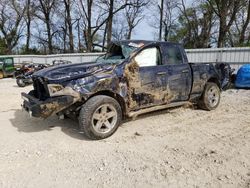 Salvage cars for sale from Copart Rogersville, MO: 2013 Dodge RAM 1500 ST
