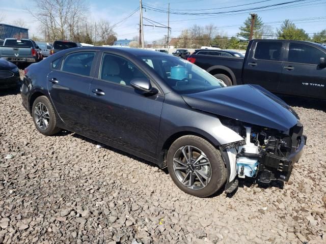 2023 KIA Forte LX