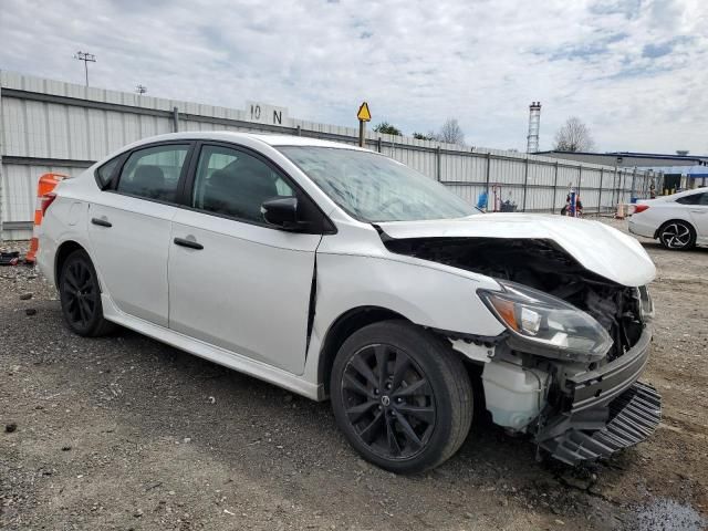 2017 Nissan Sentra SR Turbo