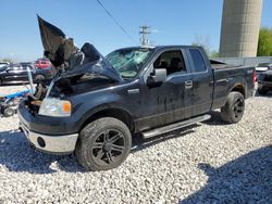 Ford salvage cars for sale: 2006 Ford F150