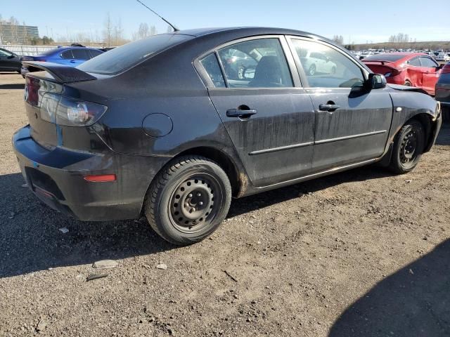 2009 Mazda 3 I