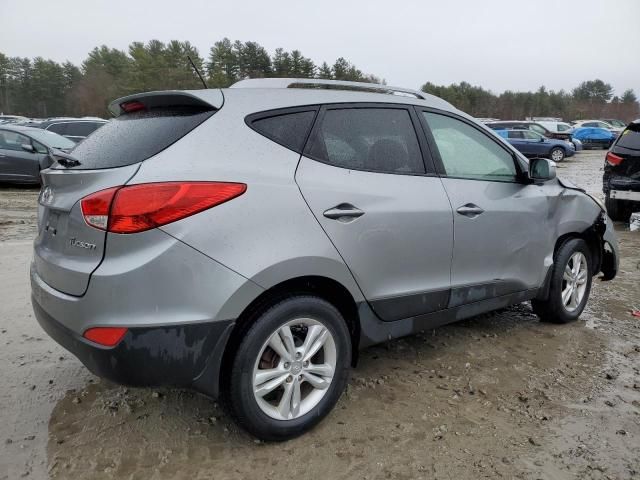 2013 Hyundai Tucson GLS