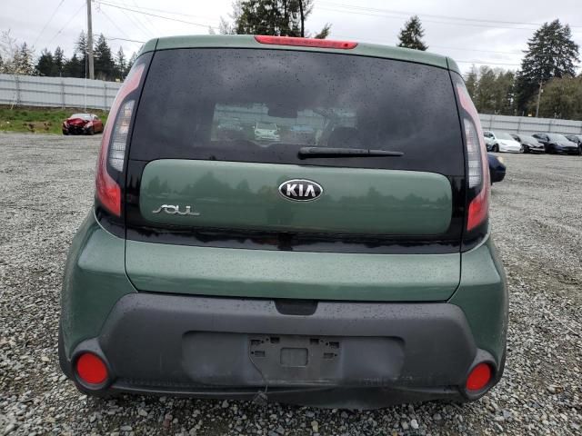 2014 KIA Soul