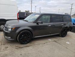 Ford Flex sel salvage cars for sale: 2019 Ford Flex SEL