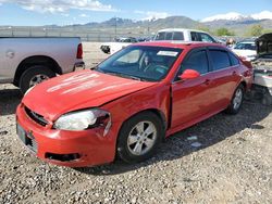 Salvage cars for sale at Magna, UT auction: 2009 Chevrolet Impala 1LT