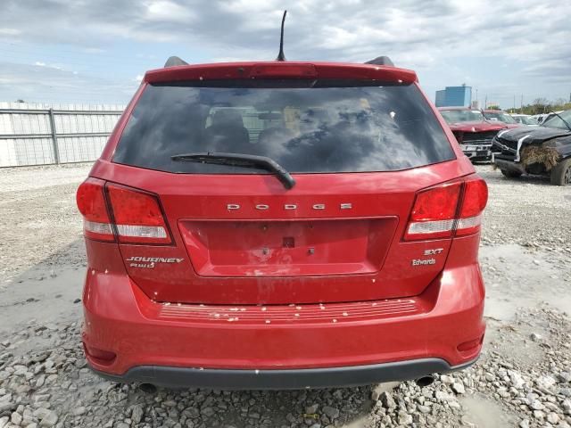 2014 Dodge Journey SXT