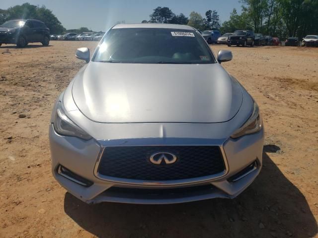 2017 Infiniti Q60 Premium