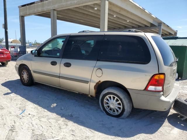 2000 Ford Windstar LX