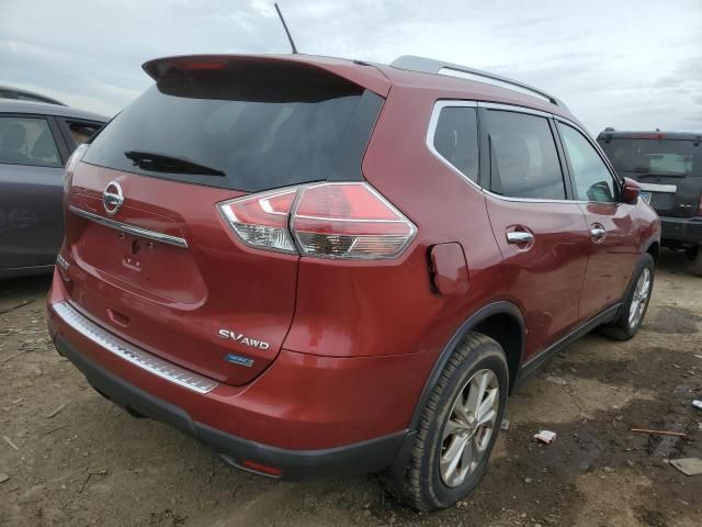 2014 Nissan Rogue S