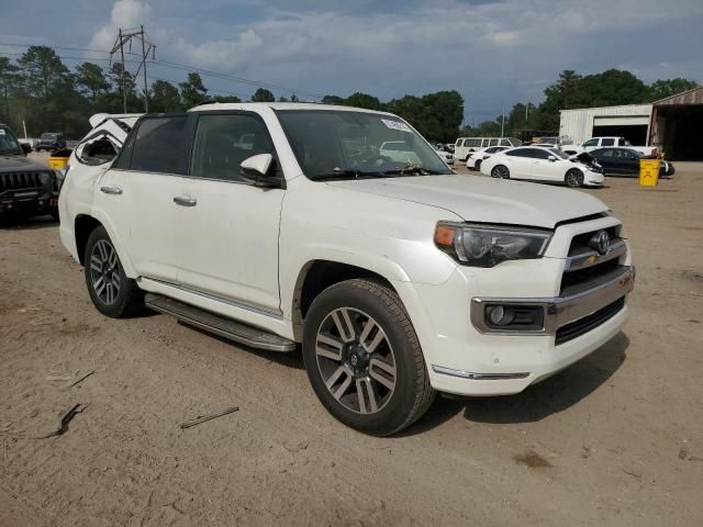 2018 Toyota 4runner SR5/SR5 Premium