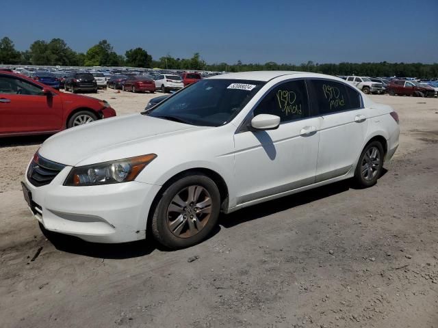 2011 Honda Accord SE